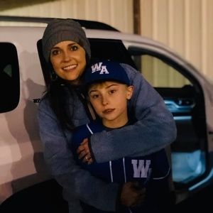 Meet your Posher, Wesley ann